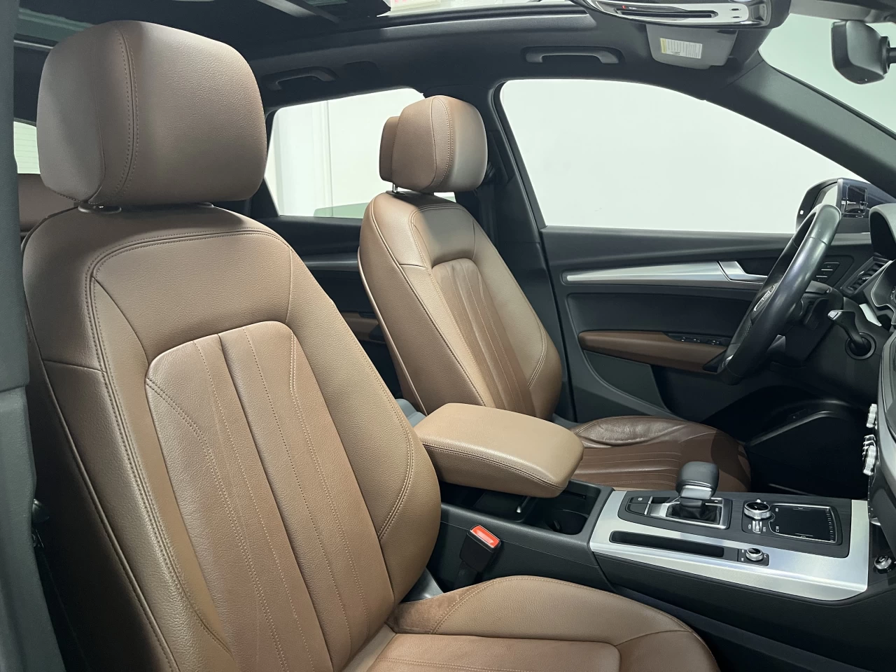 2020 Audi Q5 PREIMUM PLUS AUCUN ACCIDENT Main Image