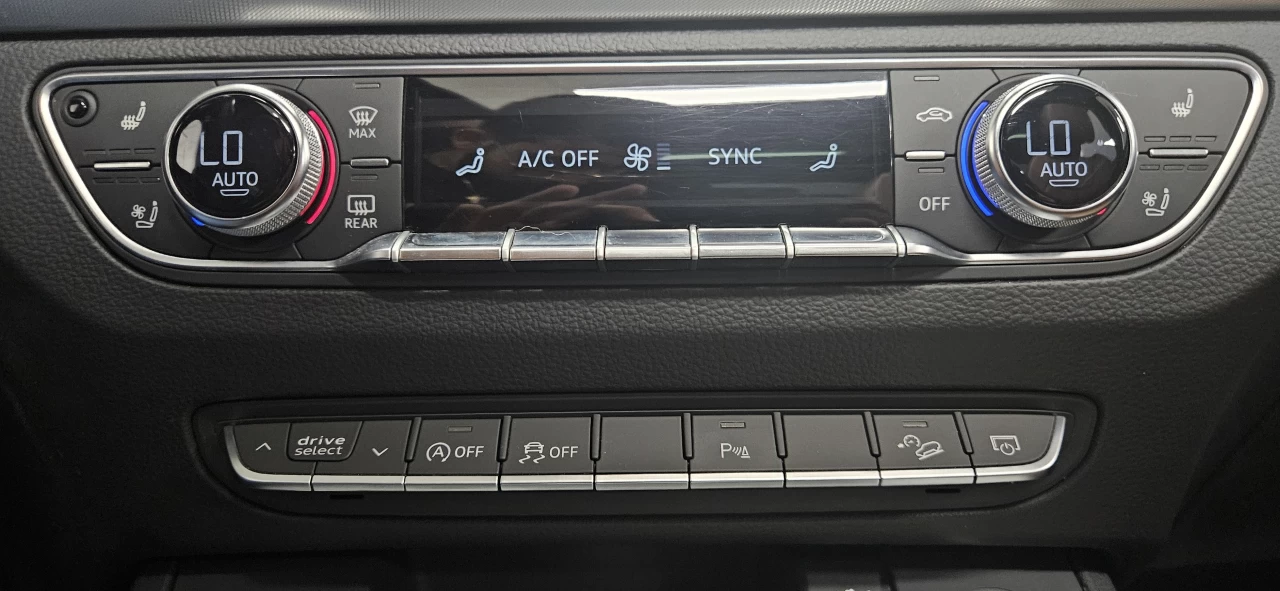 2019 Audi Q5 45 TFSI quattro TECHNIK HUD S-LINE PREMIUM SEATS Main Image