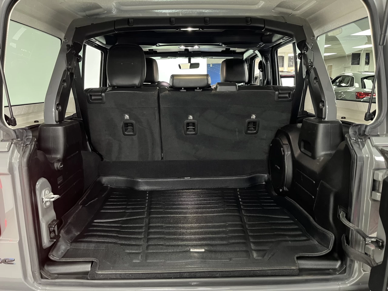 2022 Jeep Wrangler 4xe SOLD Unlimited Rubicon 4x4 Image principale