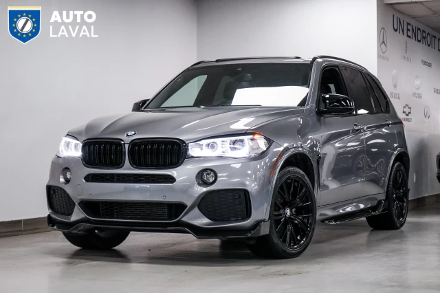 BMW X5 AWD 4dr xDrive35i 2016