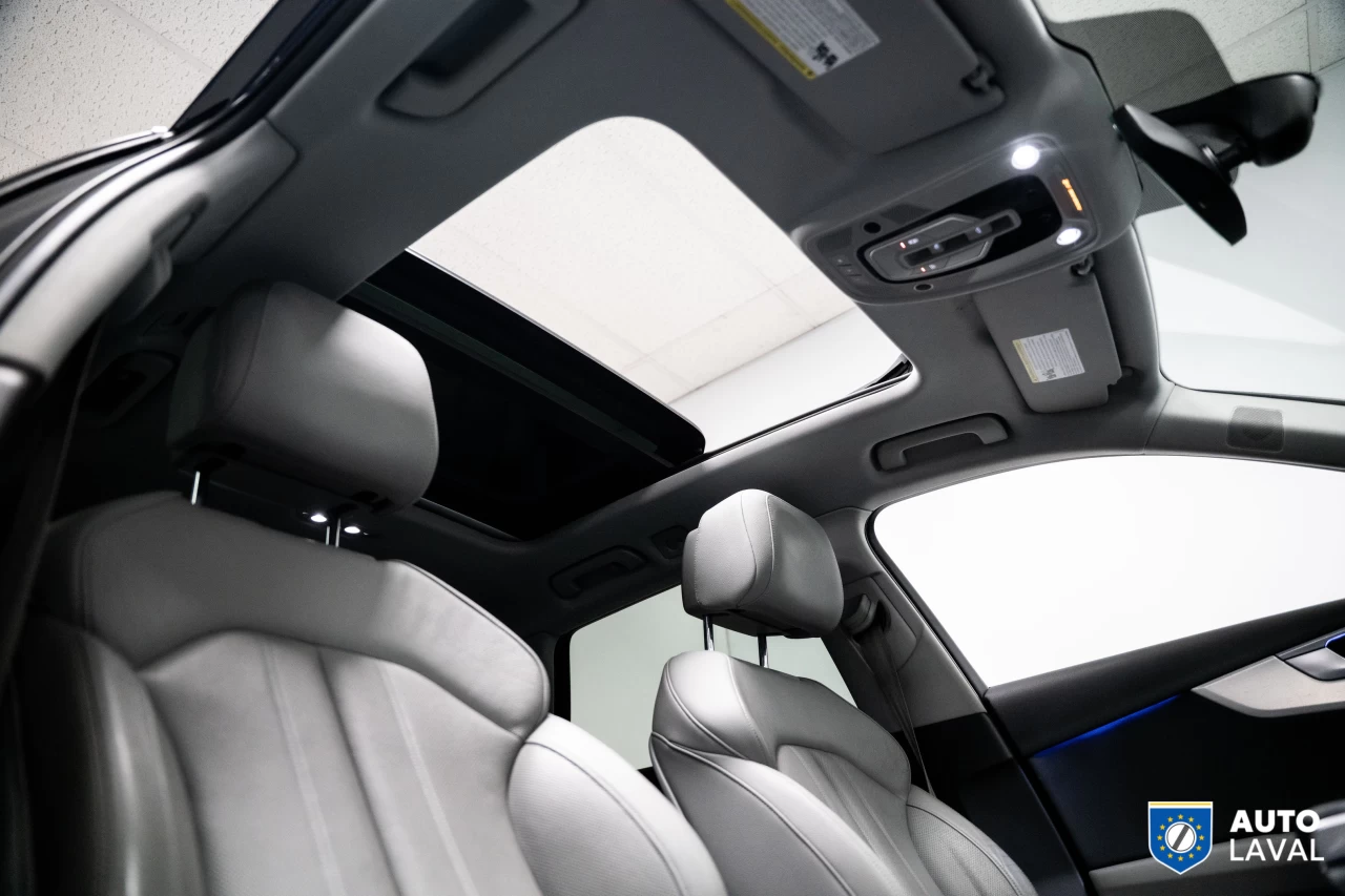 2017 Audi A4 allroad 4dr Wgn Technik Image principale