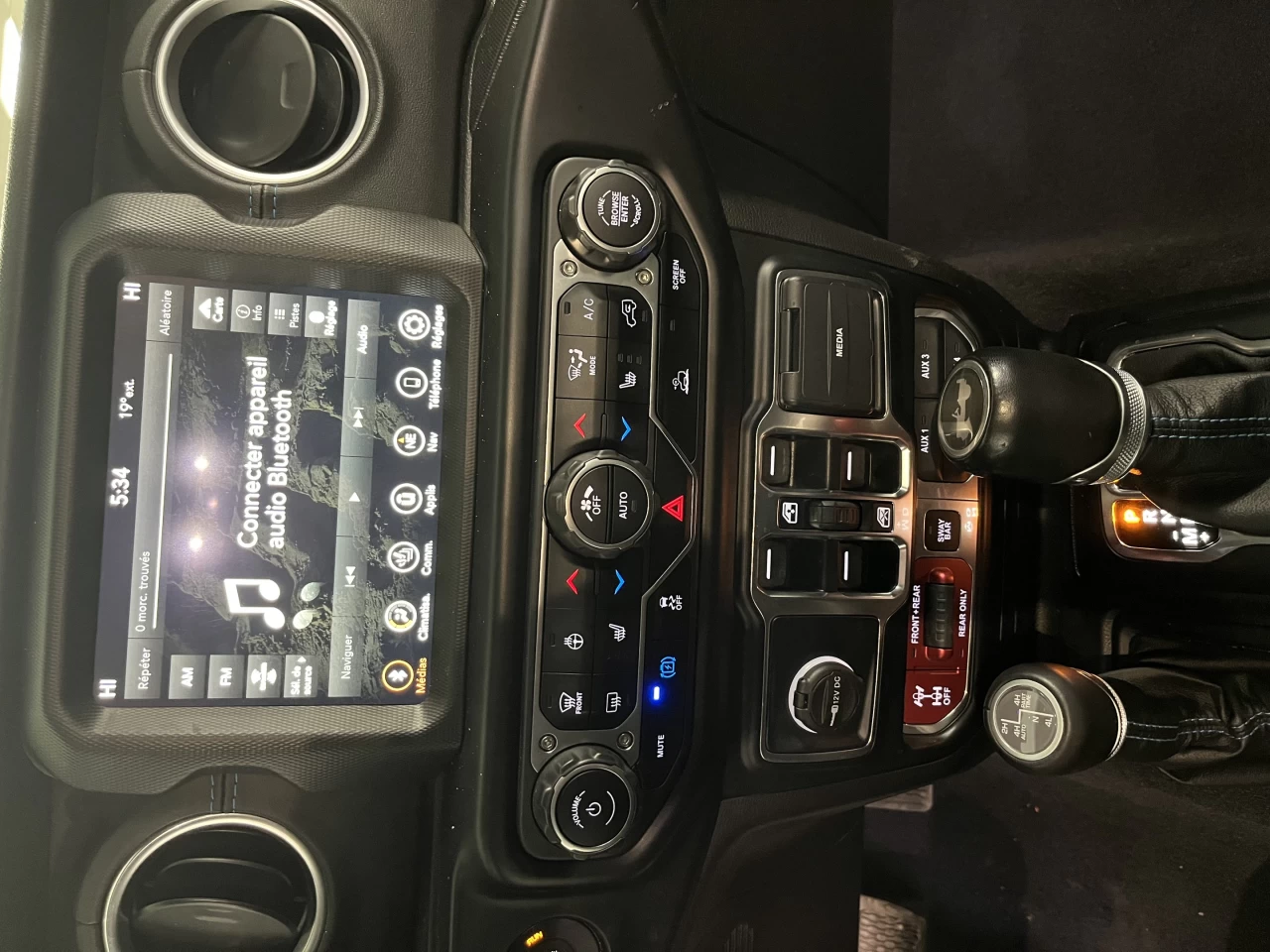 2022 Jeep Wrangler 4xe Unlimited Rubicon 4x4 Main Image