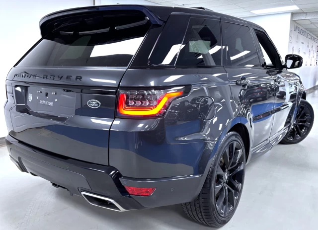 Land Rover Range Rover Sport MHEV HST 2020