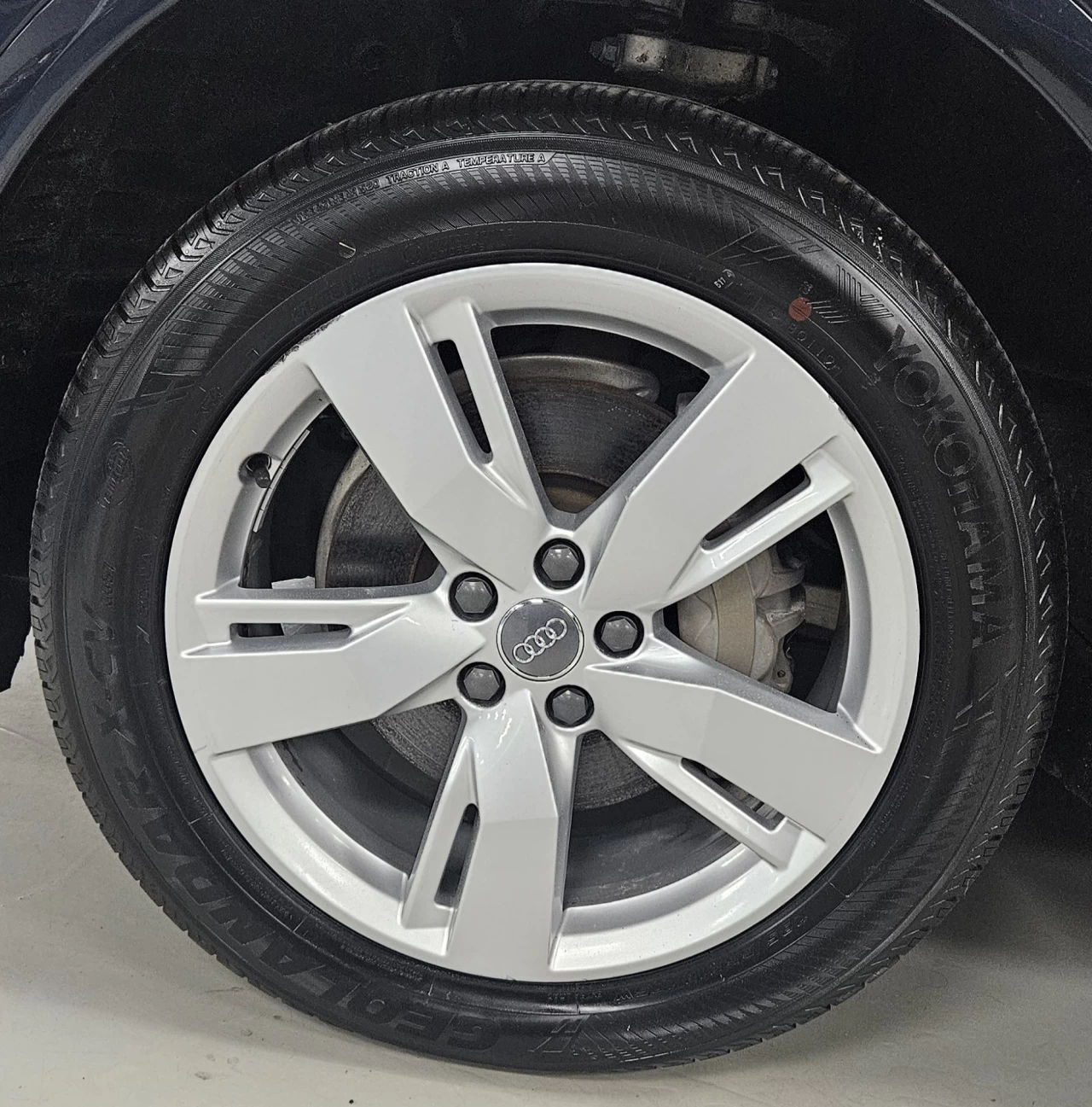 2019 Audi Q5 45 TFSI quattro TECHNIK HUD S-LINE PREMIUM SEATS Main Image