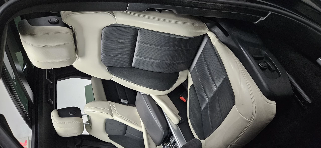 2022 Land Rover Range Rover Sport SPORT HST AUTO B INTERIOR HEADS UP DISPLAY Main Image