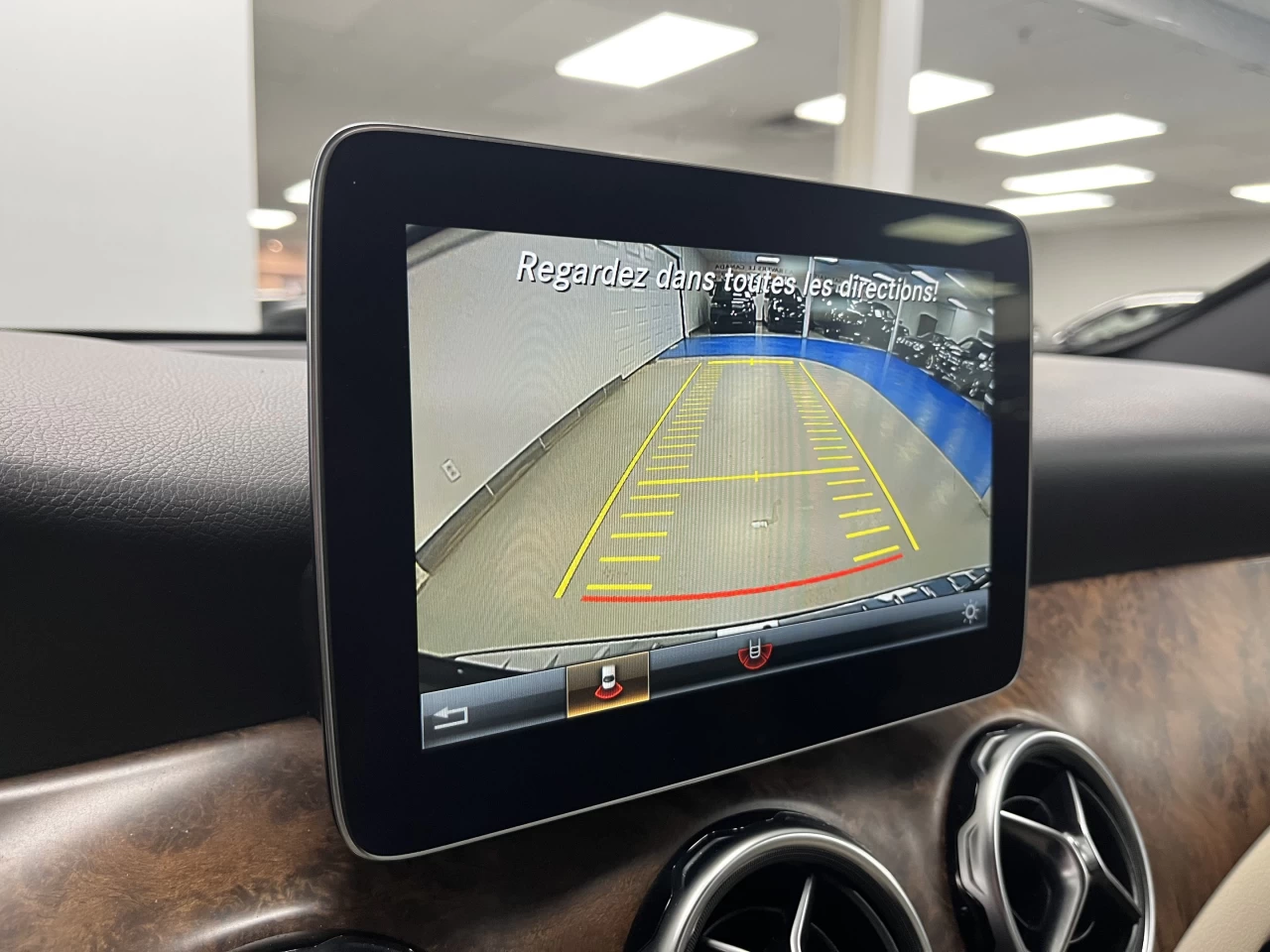 2018 Mercedes-Benz GLA GLA 250 4MATIC SUV Main Image