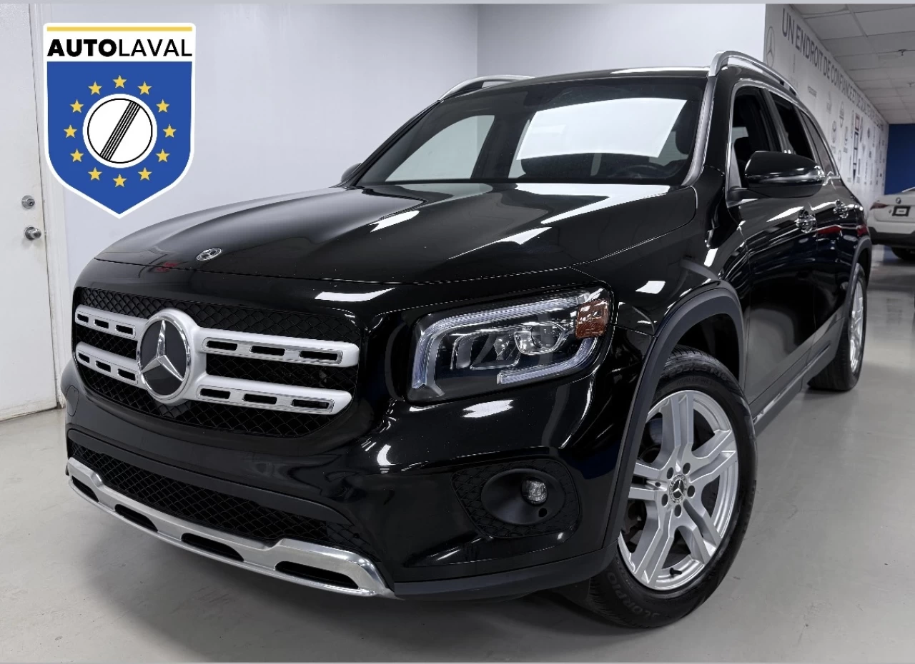 2021 Mercedes-Benz GLB GLB 250 4MATIC SUV Main Image