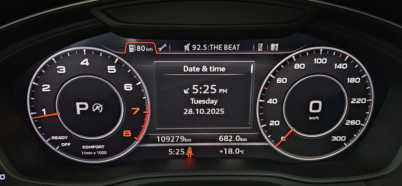 2020 Audi Q5 45 TFSI quattro Main Image