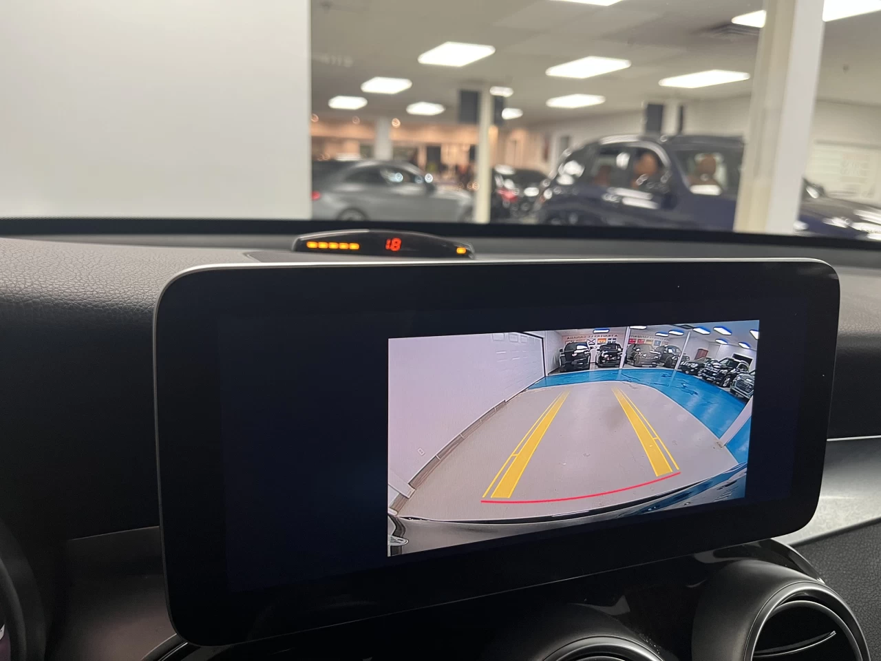 2021 Mercedes-Benz GLC GLC 300 4MATIC SUV *LOW KM* Main Image