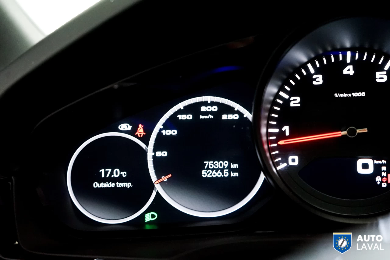 2022 Porsche Cayenne Coupe AWD Main Image