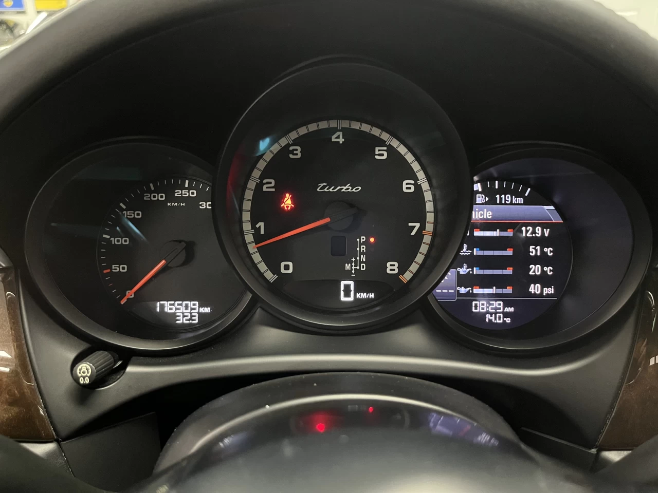 2015 Porsche Macan AWD 4dr Turbo Main Image