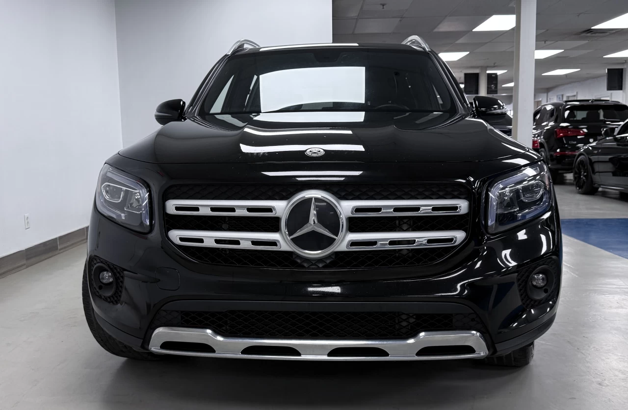 2021 Mercedes-Benz GLB GLB 250 4MATIC SUV Main Image