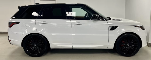 Land Rover Range Rover Sport Supercharged Dynamic HSE AUTO B CONFIGURATION 2019