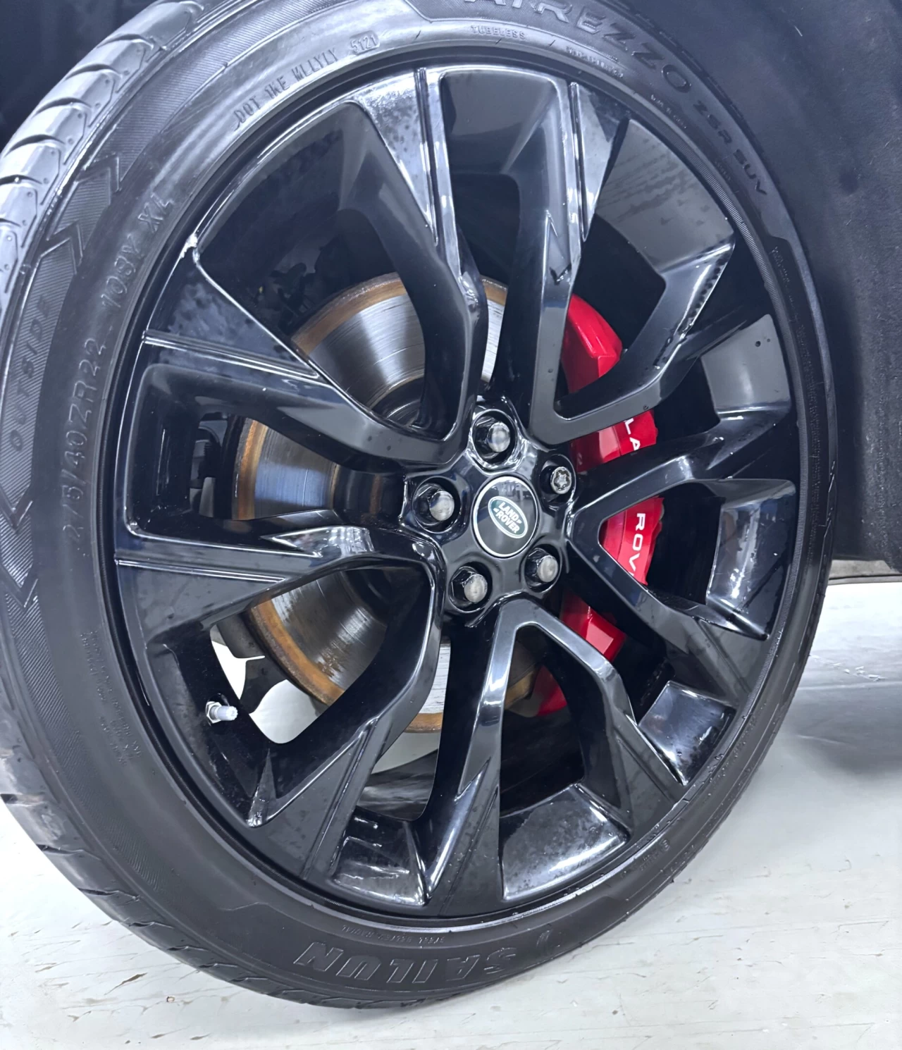 2020 Land Rover Range Rover Sport MHEV HST Main Image