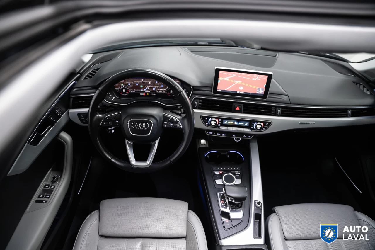 2017 Audi A4 allroad 4dr Wgn Technik Image principale