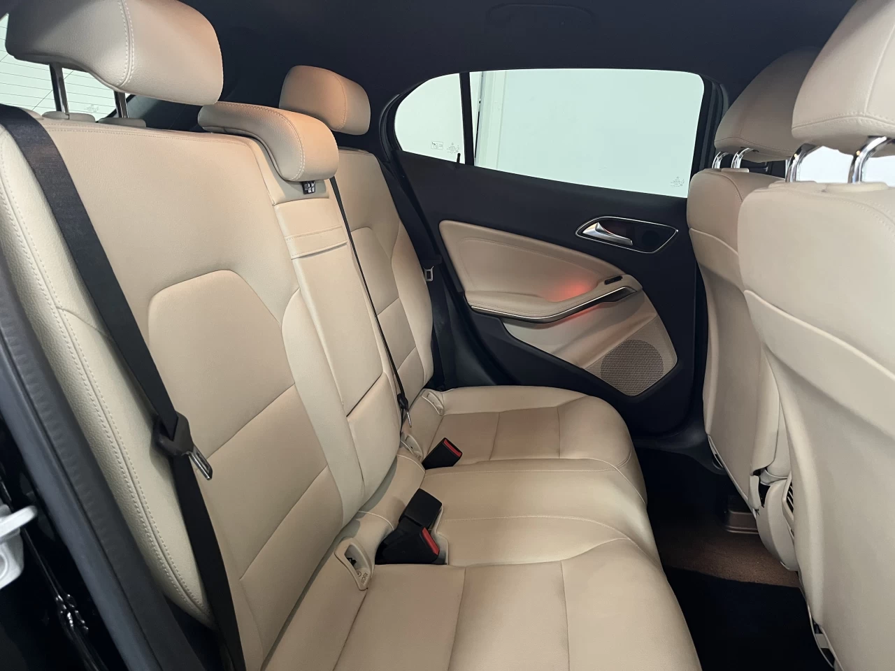 2018 Mercedes-Benz GLA GLA 250 4MATIC SUV Main Image