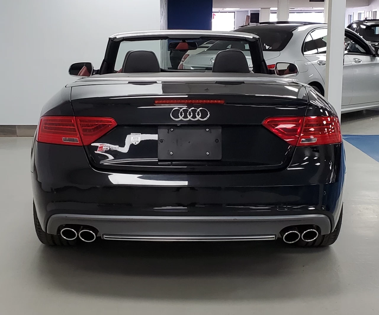 2014 Audi S5 2dr Conv Technik Main Image