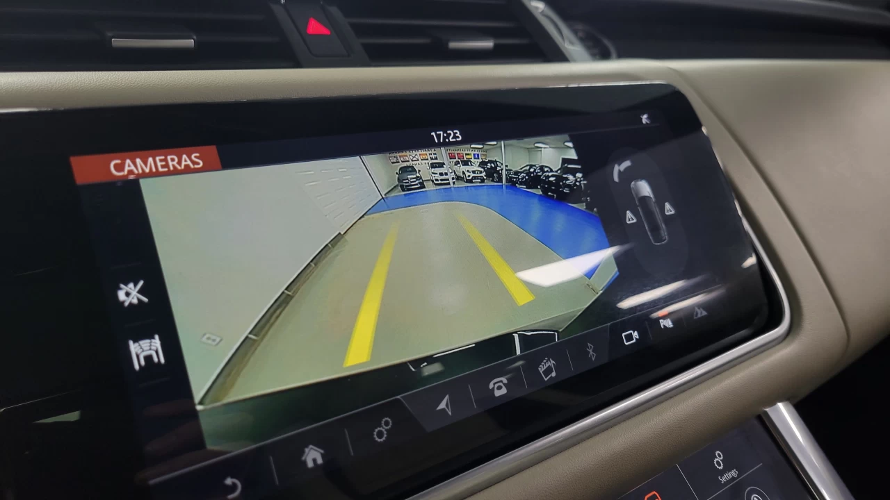 2020 Land Rover Range Rover Sport V8 Supercharged HSE Dynamic Main Image