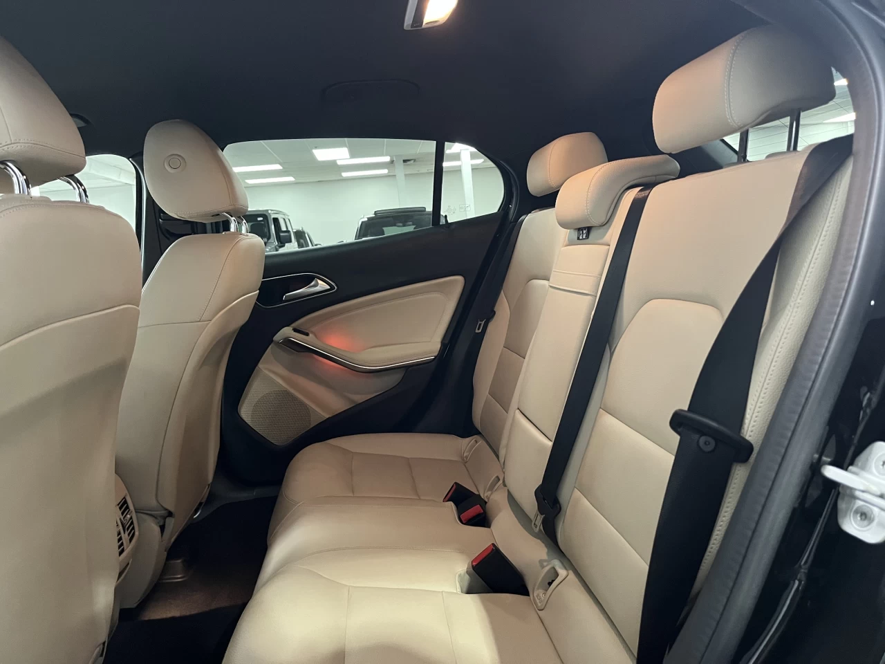 2018 Mercedes-Benz GLA GLA 250 4MATIC SUV Main Image