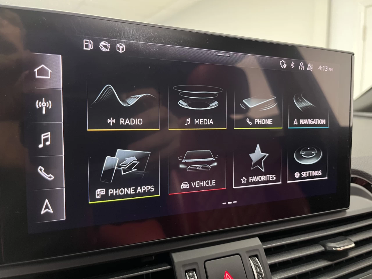 2022 Audi SQ5 QUANTUM GRAY  S-LINE  TECHNIC AIR RIDE Main Image