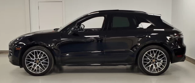 Porsche Macan S AWD 2020