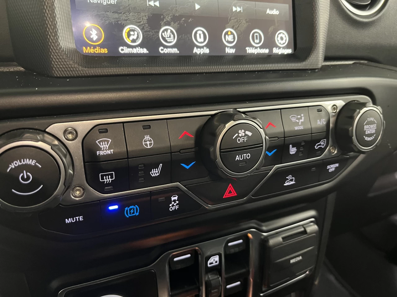 2022 Jeep Wrangler 4xe Unlimited Rubicon 4x4 Main Image