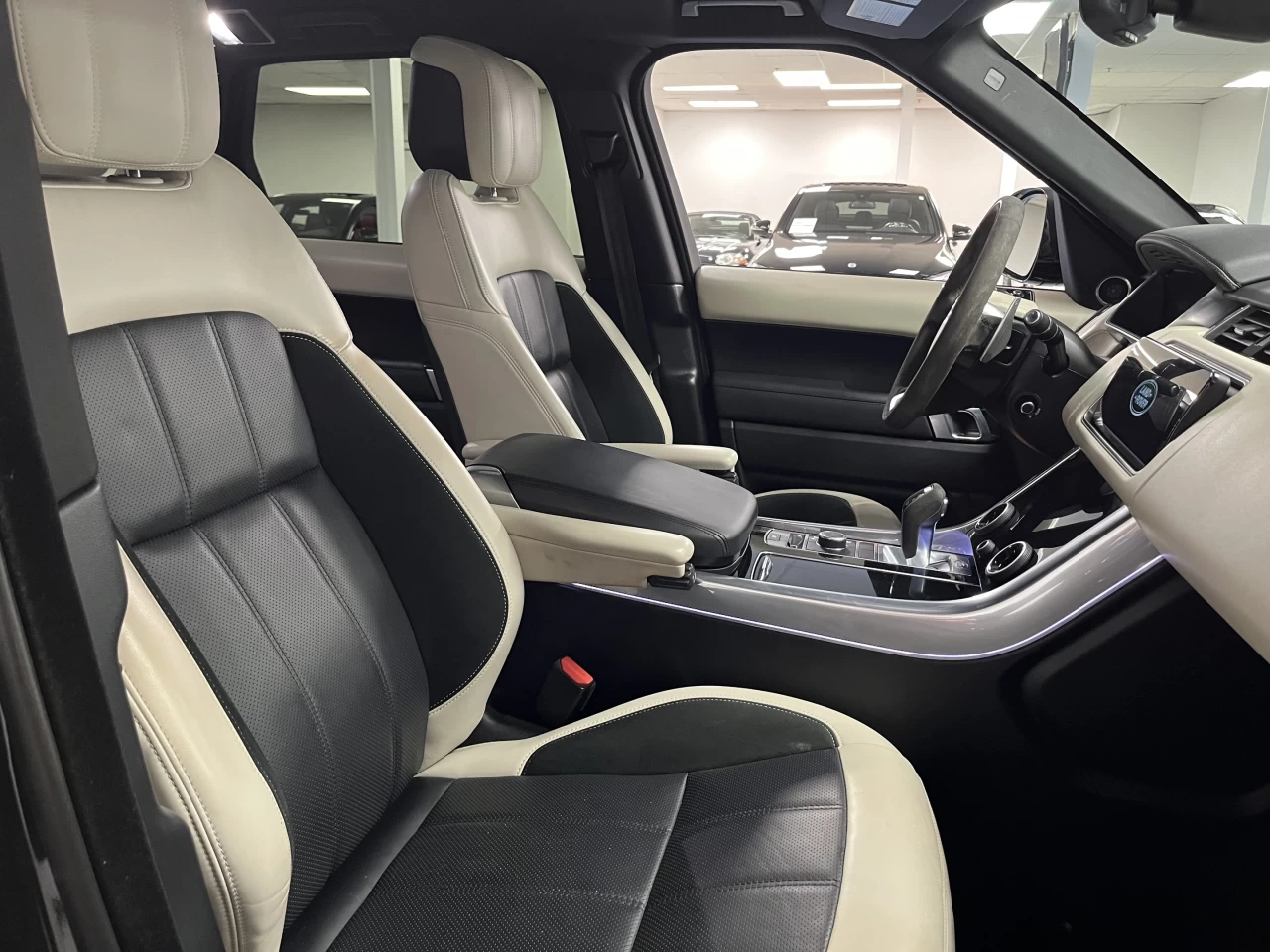 2020 Land Rover Range Rover Sport HST Main Image