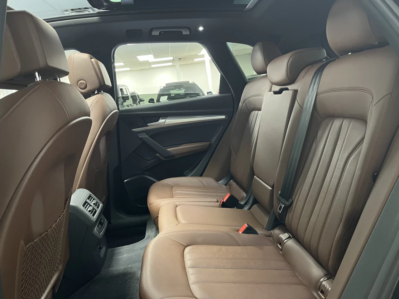 2020 Audi Q5 PREIMUM PLUS AUCUN ACCIDENT Main Image