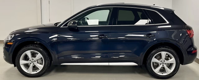 Audi Q5 PREIMUM PLUS AUCUN ACCIDENT 2020