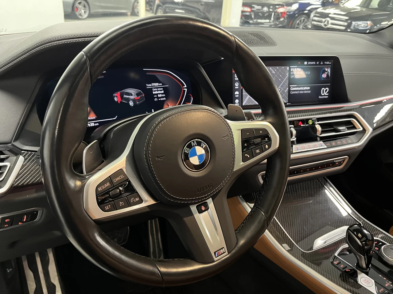 2023 BMW X5 X5 M SPORT SUPER HOT Main Image