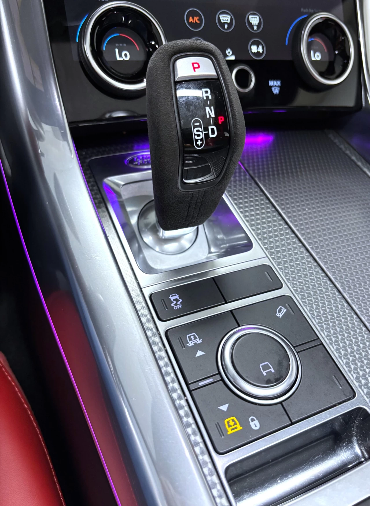 2020 Land Rover Range Rover Sport MHEV HST Main Image