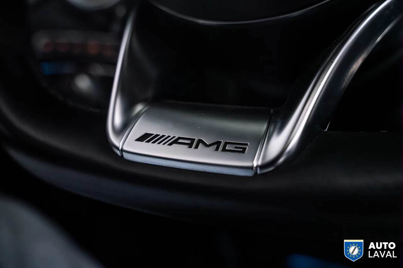 2018 Mercedes-Benz C-Class AMG C 63 S Coupe Designo Selenite Grey Main Image