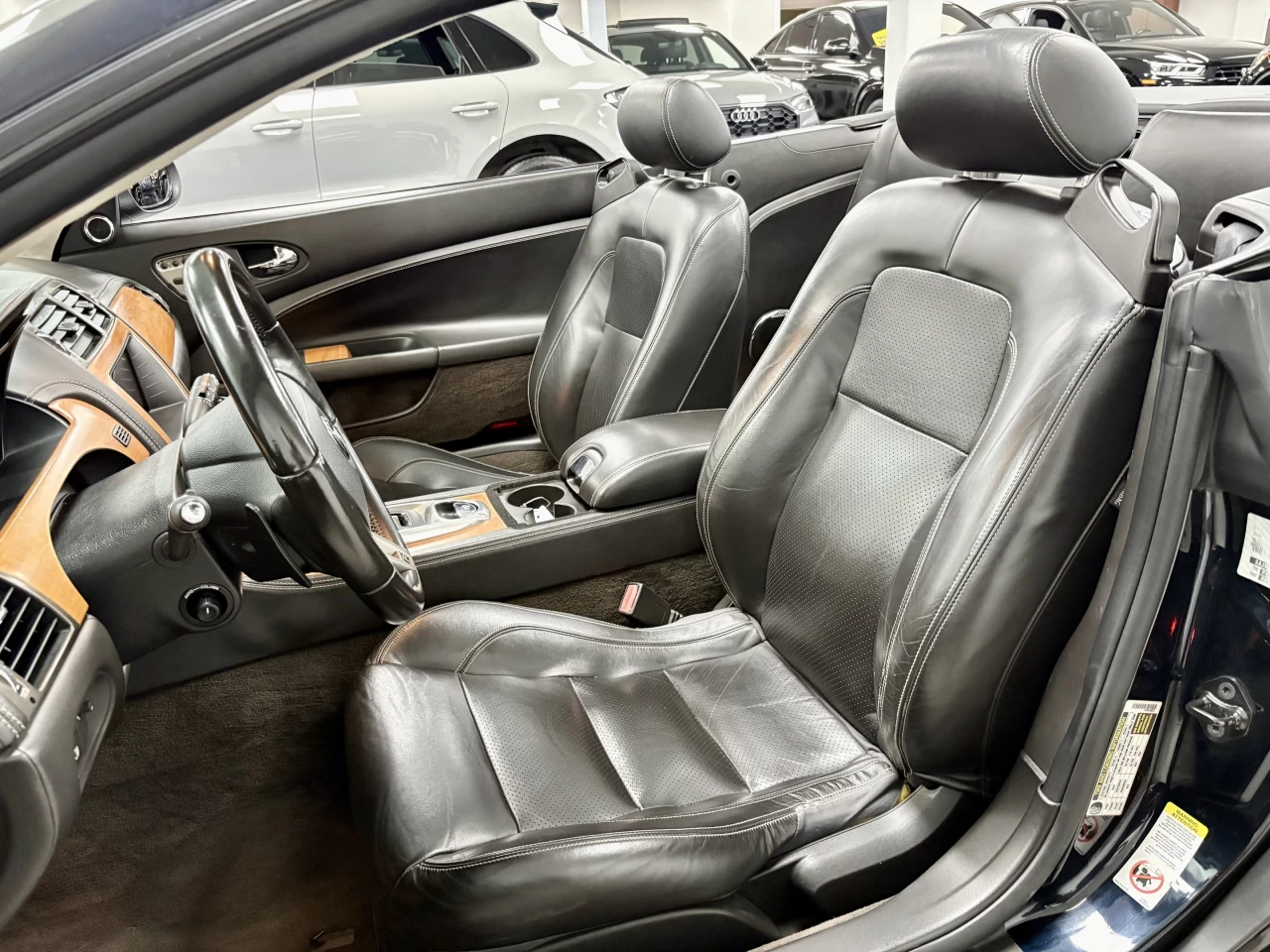 2008 Jaguar XK 2dr Conv XKR Main Image