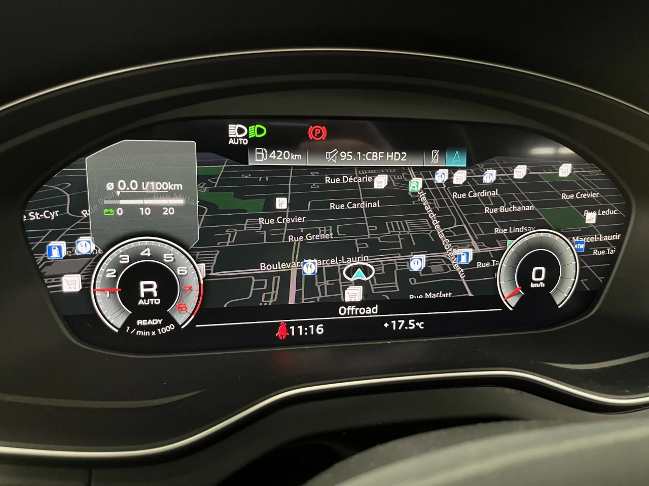 2022 Audi Q5 Sportback Technik 45 TFSI quattro *LOW KM* Main Image