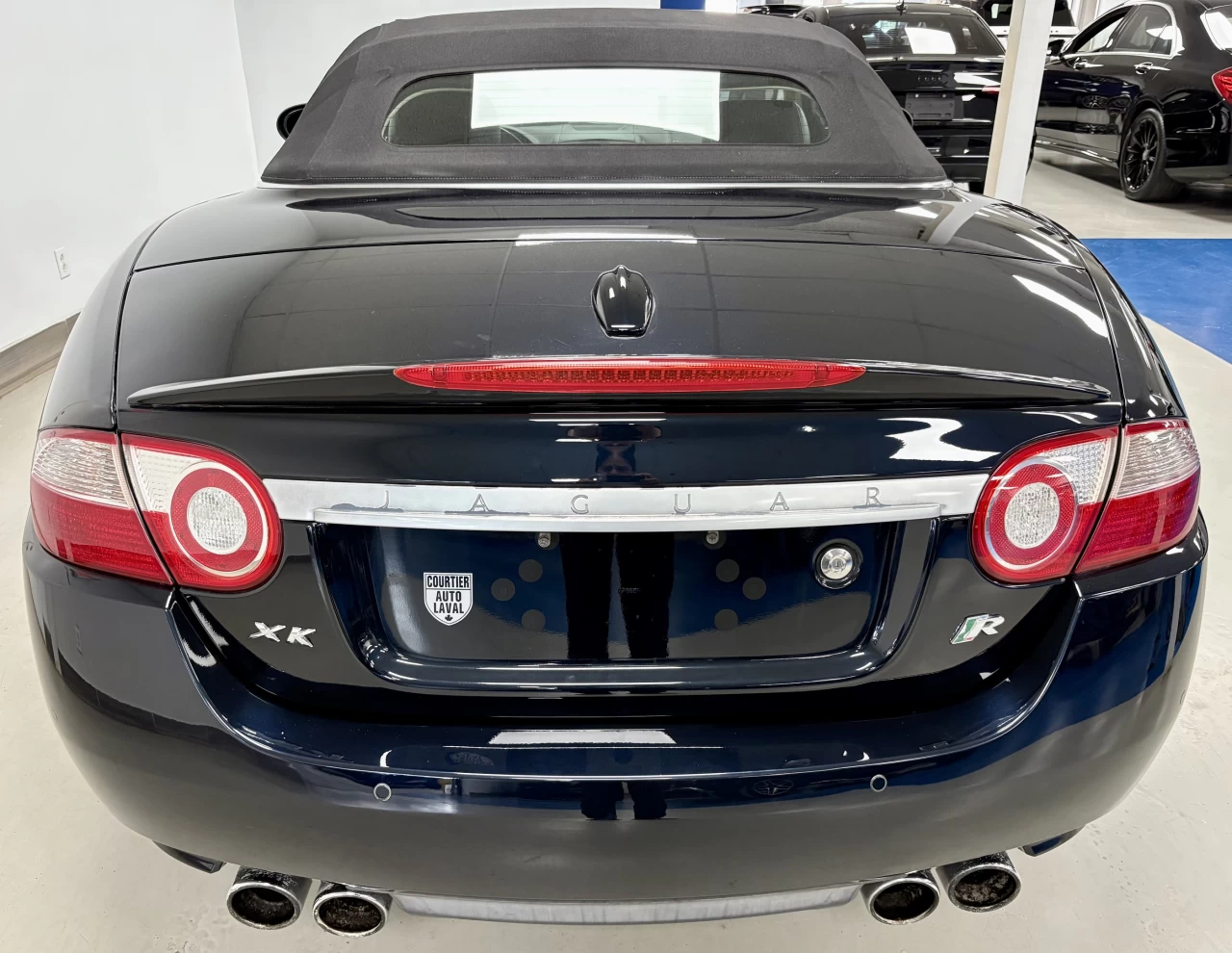 2008 Jaguar XK 2dr Conv XKR Main Image