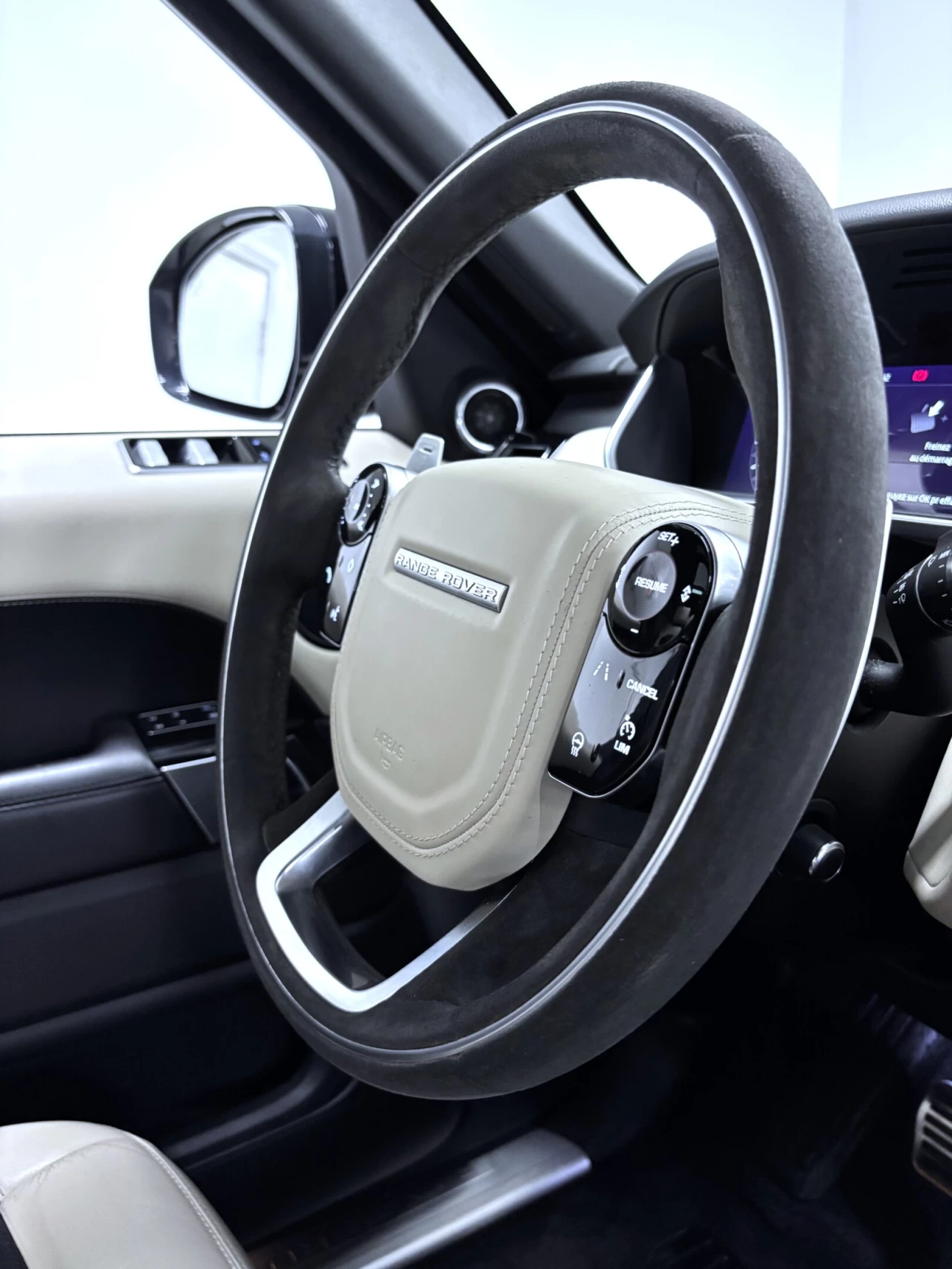 2020 Land Rover Range Rover Sport MHEV HST Main Image