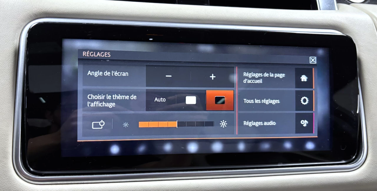 2020 Land Rover Range Rover Sport MHEV HST Main Image