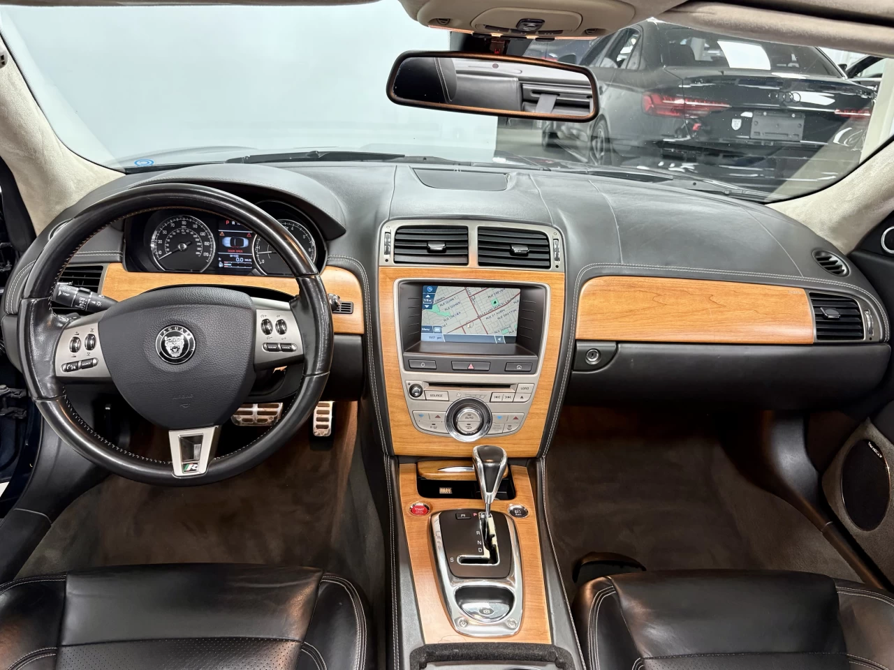 2008 Jaguar XK 2dr Conv XKR Main Image