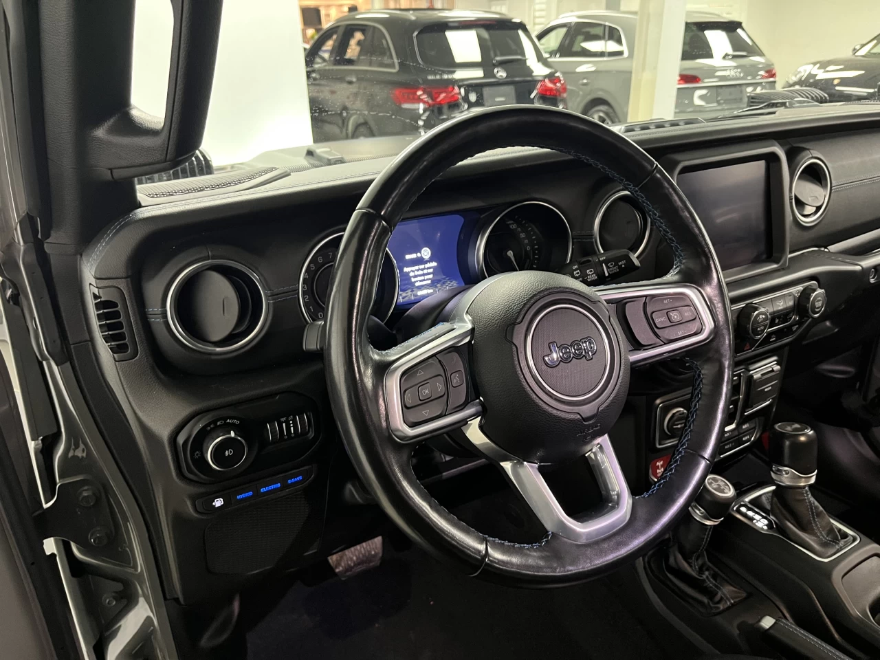 2022 Jeep Wrangler 4xe SOLD Unlimited Rubicon 4x4 Image principale