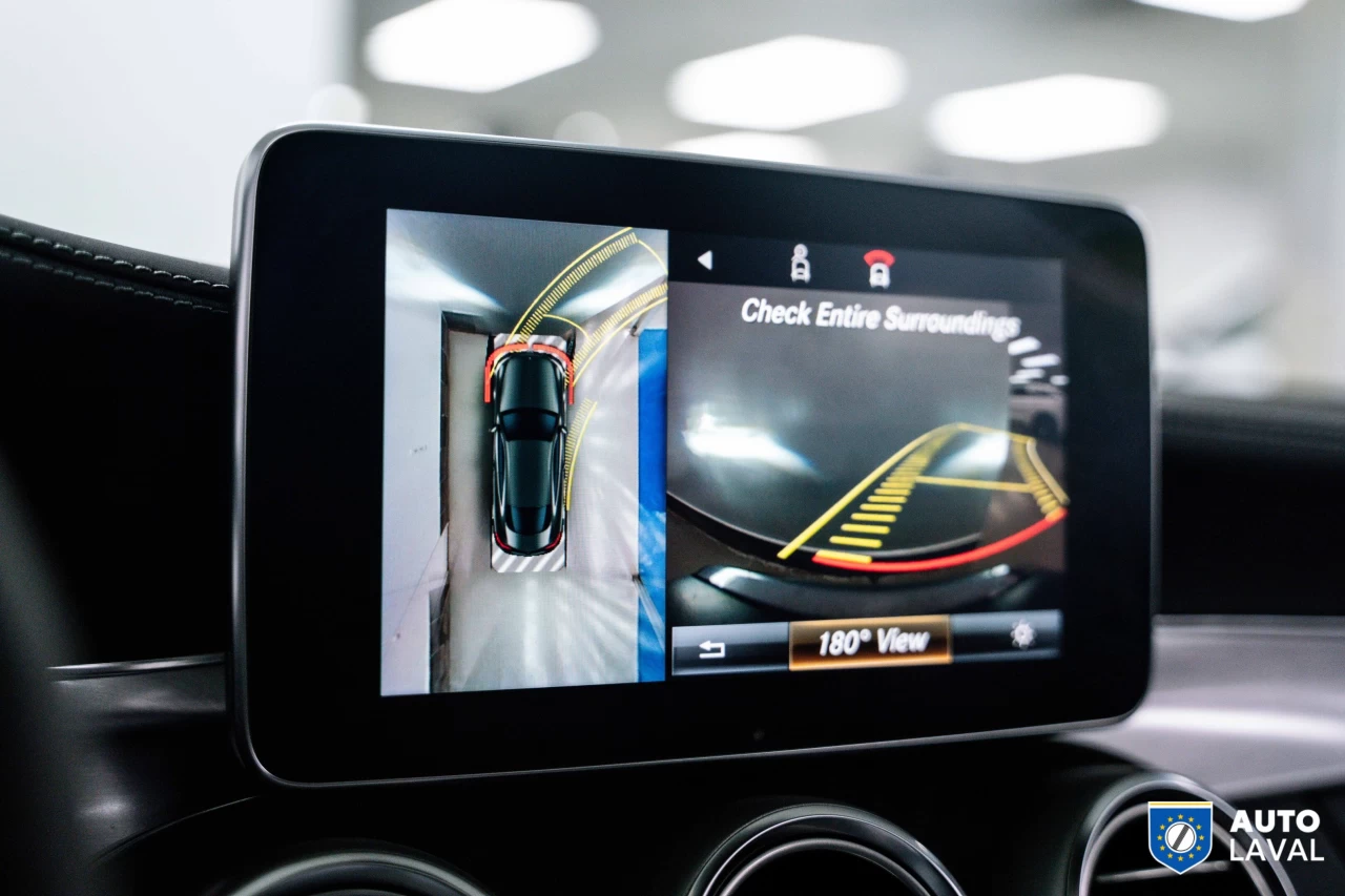 2018 Mercedes-Benz C-Class AMG C 63 S Coupe Designo Selenite Grey Main Image