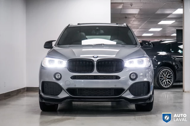 BMW X5 AWD 4dr xDrive35i 2016