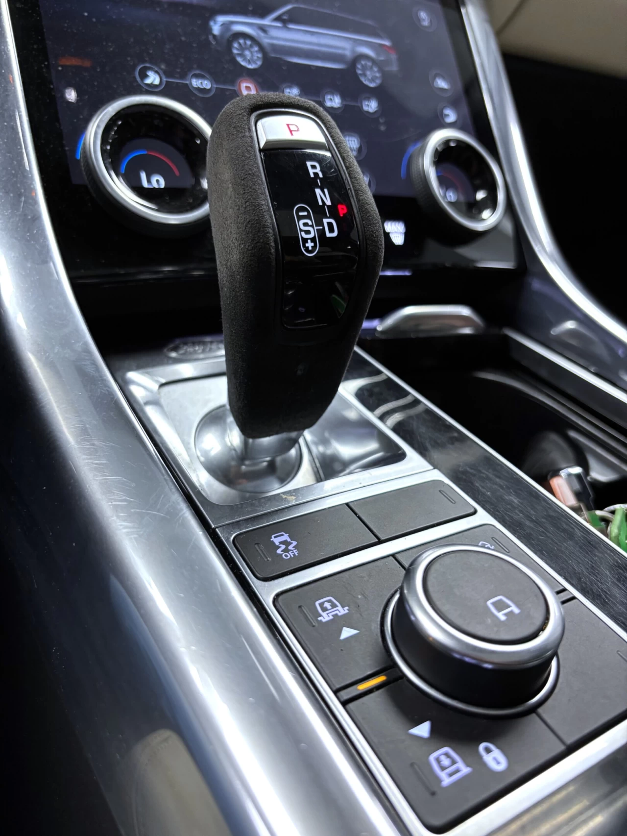 2020 Land Rover Range Rover Sport MHEV HST Main Image