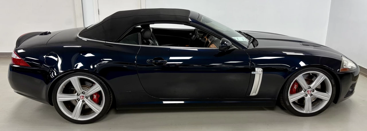 2008 Jaguar XK 2dr Conv XKR Main Image