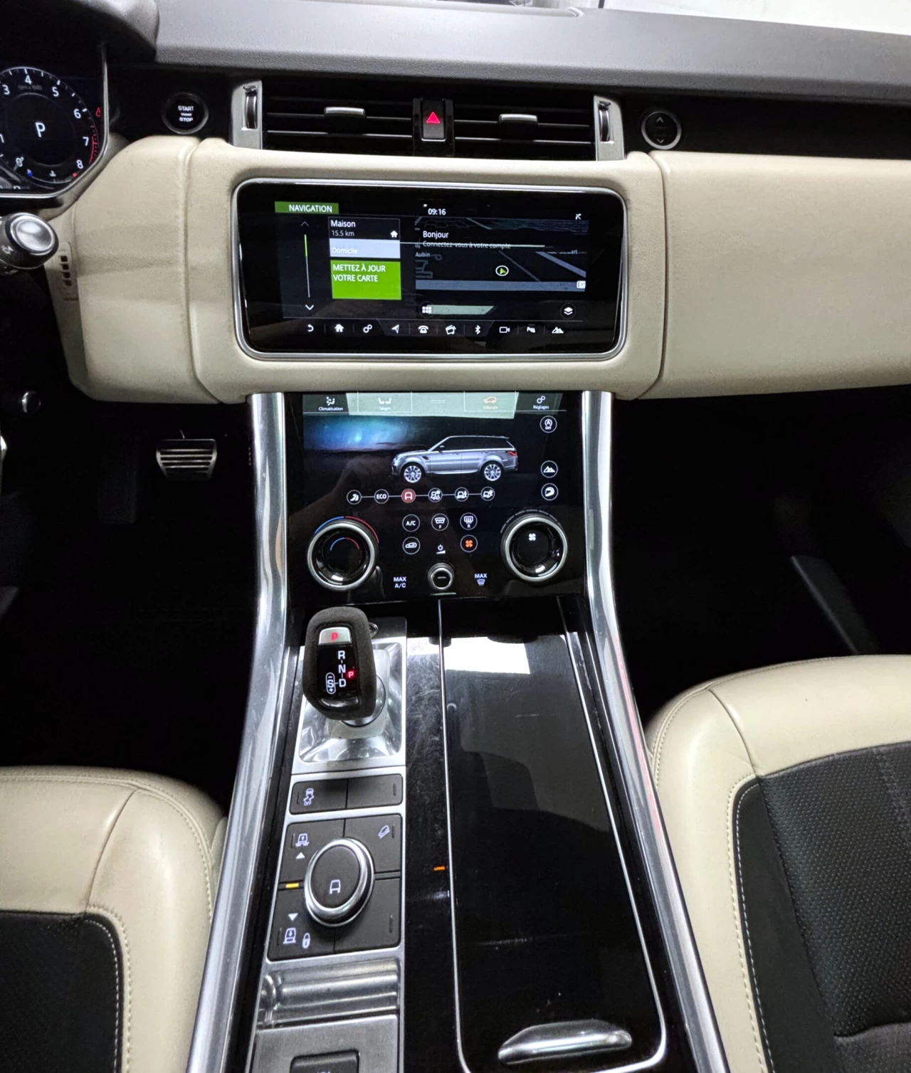 2020 Land Rover Range Rover Sport MHEV HST Main Image