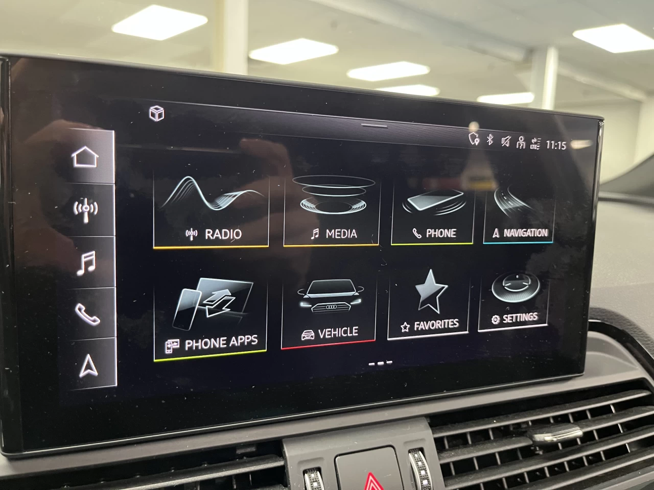 2022 Audi Q5 Sportback Technik 45 TFSI quattro *LOW KM* Main Image