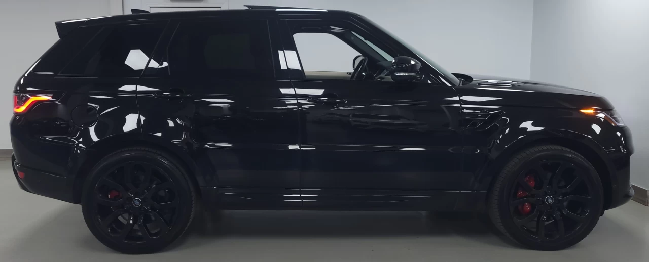 2020 Land Rover Range Rover Sport V8 Supercharged HSE Dynamic Main Image