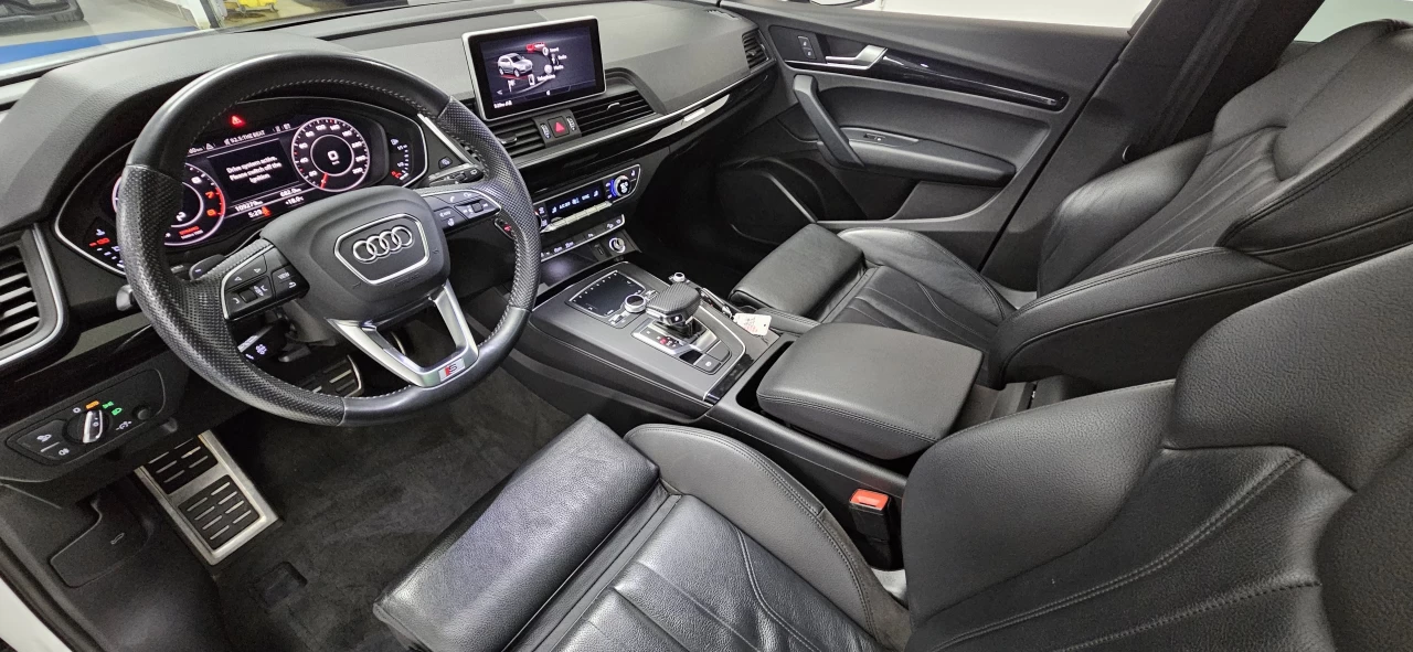 2020 Audi Q5 45 TFSI quattro Main Image