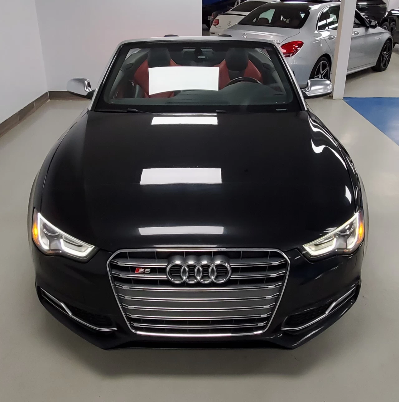 2014 Audi S5 2dr Conv Technik Main Image