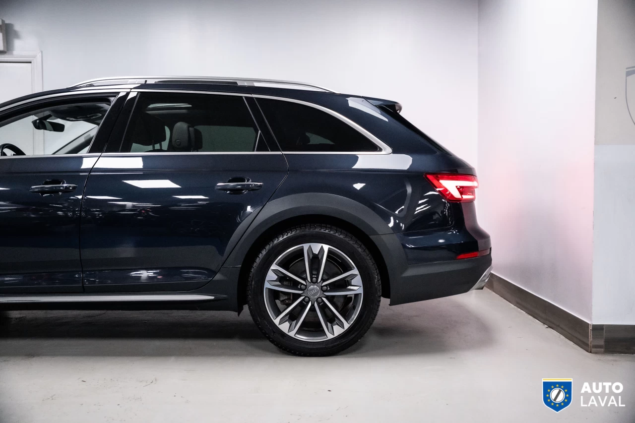 2017 Audi A4 allroad 4dr Wgn Technik Image principale