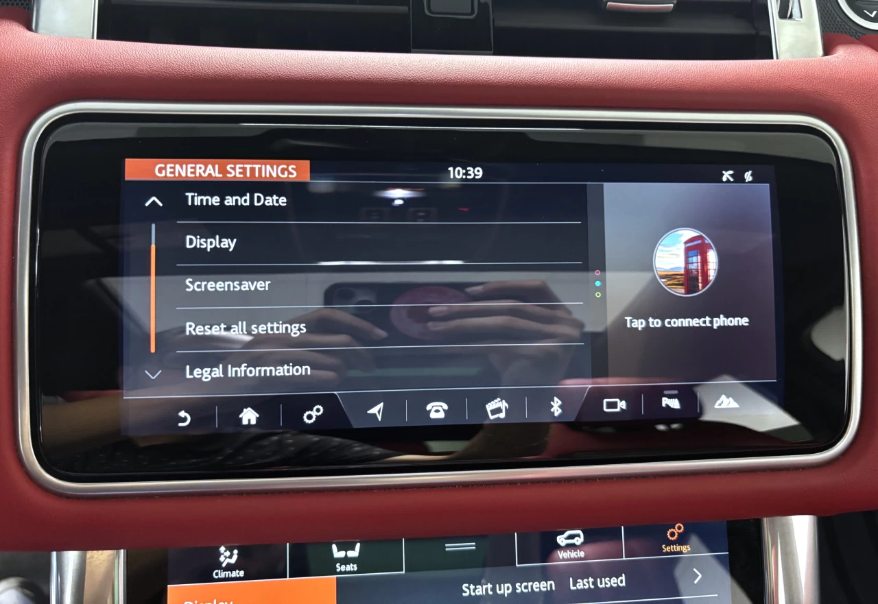 2020 Land Rover Range Rover Sport MHEV HST Main Image